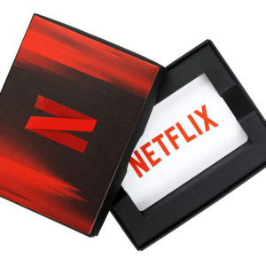 📺 100€ Netflix-Guthaben inkl. Geschenkbox für 90€