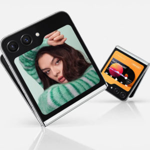 Fast 300€ Ersparnis! 💥 Galaxy Z Flip 5 (512GB) für 79,95€ + 35GB 5G/LTE Allnet für 34,99€/Monat + 50€ Wechselbonus + Trade-In mgl.! (mit Young-Vorteil: 45GB) - Vodafone Smart Lite