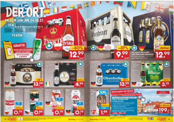 Screenshot Netto Marken-Discount