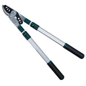 Teleskop Bypass-Astschere Siena Garden Pro Alu für 25,37€ (statt 43€)