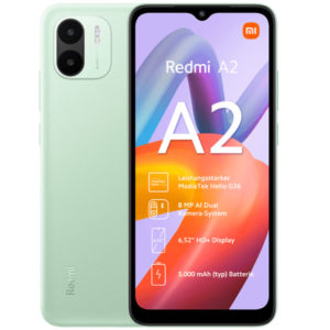 Low-Budget-Schnäppchen 🤑 Xiaomi Redmi A2 für 11,99€ + 3GB Allnet (inkl. SMS) für 6,99€/Monat + 30€ Wechselbonus (Super Select 60+)