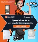 ⏲️ Smarte Küchengeräte: bis zu 46% Rabatt auf verschiedene Artikel