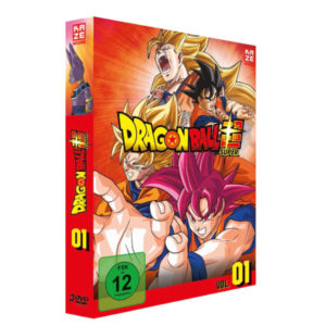 Dragonball Super Vol. 1 DVD für 30,97€ (statt 47€)