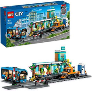 LEGO 60335 City Bahnhof Set für 67,89€ (statt 79€)