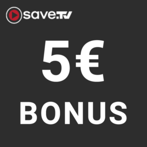 Save.TV: Online-Videorecorder + 5€ Bestchoice-Gutschein als Bonus