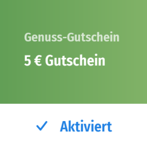 5€ Gutschein ab 50€ in der Edeka App - Nordbayern-Sachsen-Thüringen