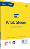 "WISO Steuer 2023" für nur 22,99€ statt 35,99€ im Abo