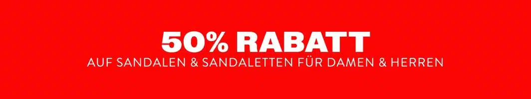 mirapodo: 70% Rabatt auf Sneaker und Halbschuhe