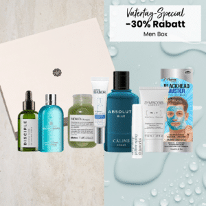 🖤 Glossybox Men Box für Herren für 24,50€ (statt 30€)