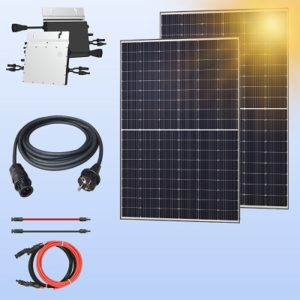 🔥 Bestpreise! SolarDeals bei DealClub mit Geschenk (z. B. Balkonkraftwerk mit 600 Watt für 379€ mit Versand)