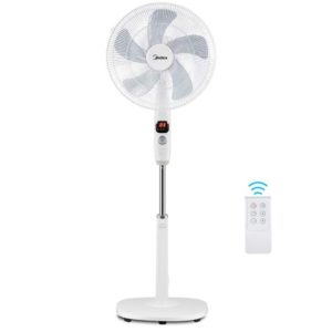Midea FS40-16CR Standventilator für 47€ (statt 70€)