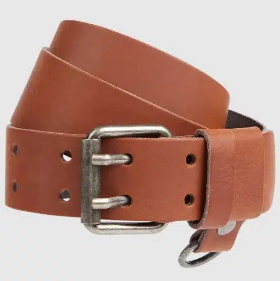 Jack & Jones Ledergürtel Modell 'Kylo' für 12,99€ mit NLGutschein