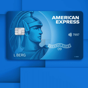 💳 Kostenlose Amex Blue Card mit 25€ Startguthaben (für 600€ Umsatz)
