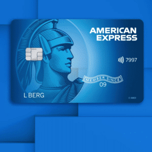 💳 Kostenlose Amex Blue Card mit 25€ Startguthaben (für 1.200€ Umsatz)
