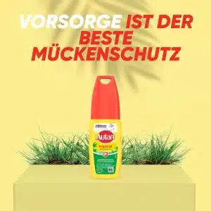 🦟 Autan Tropical Mückenschutz ab 4,21€ (statt 7,45€)