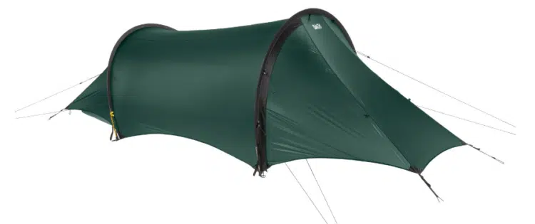 Bach Moa 2 Lite 2-Personen Zelt