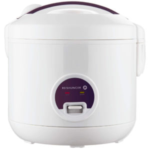 🍚 REISHUNGER Reiskocher &amp; Dampfgarer für 43,99€ (statt 54€)