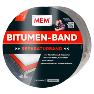 MEM Bitumen-Band für 13,40€ (statt 16€)