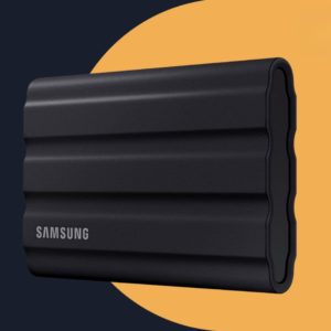 🤑 HAMMERPREIS! Samsung Portable SSD T7 Shield 4 TB für nur 189€ 🚀