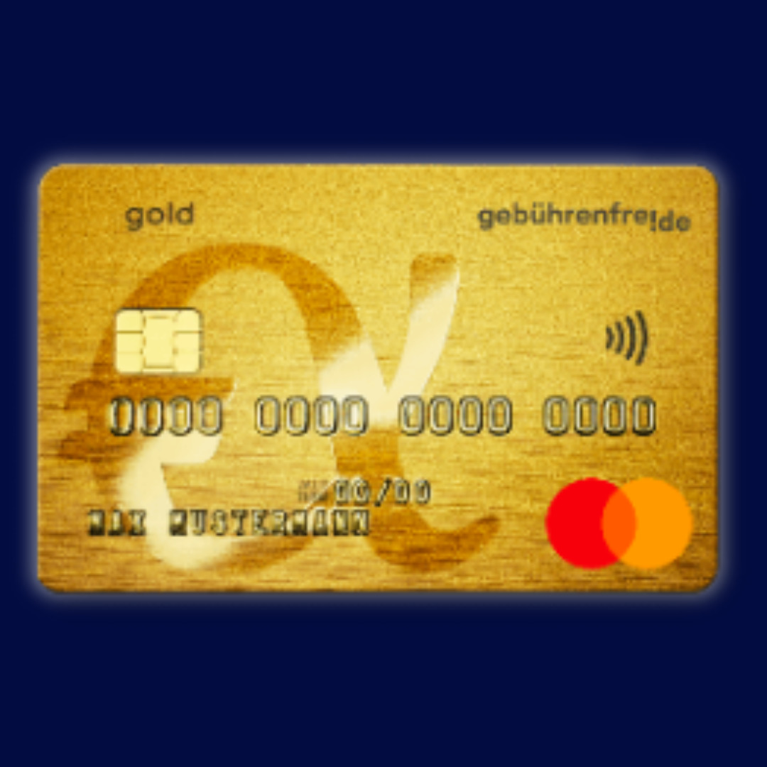 Thumbnail Advanzia: Gebührenfreie Mastercard Gold + GRATIS Reiseversicherung