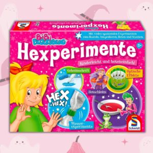 🧙‍♀️ 🪄 Hexperimente mit Bibi Blocksberg für 12,50€ (statt 16€)