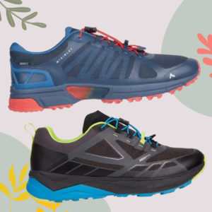 McKinley Wanderschuhe Sale z.B. McKinley Herren Multifunktionsschuhe für 24,99€ (statt 60€)