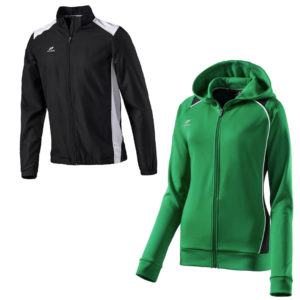 Funktionale Pro Touch Sport- & Freizeit Jacken je nur 15,98€