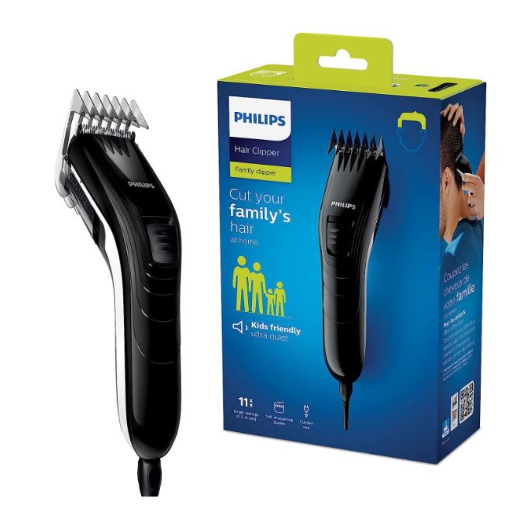Philips QC5115/15 Haarschneider für 16,80€ (statt 24€)