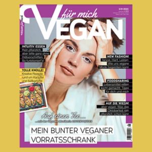 📰🥬 Vegan für mich Jahresabo für 11€