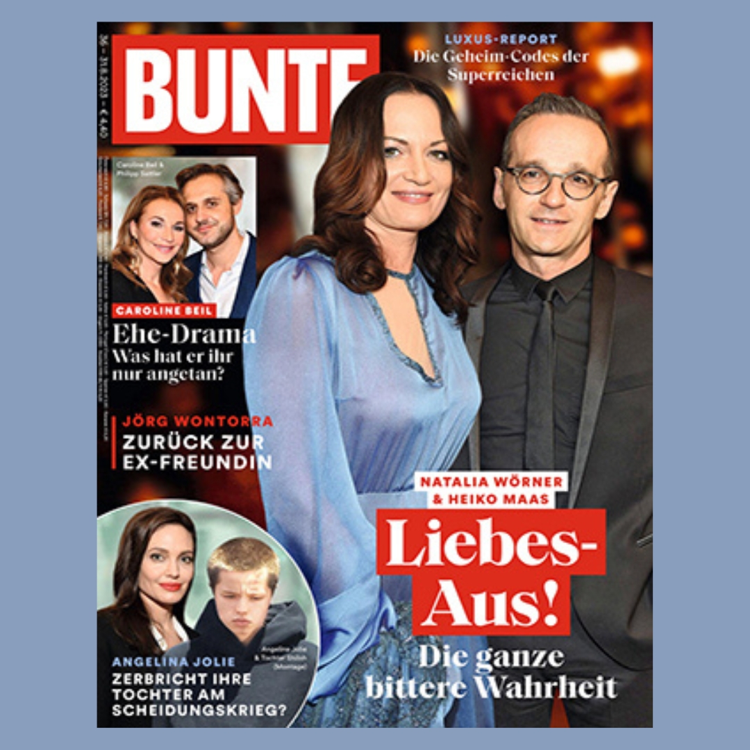 Bunte Jahresabo für 35€