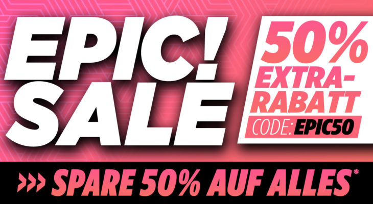 BILD-Shop: 50% Gutschein auf fast Alles + gratis Versand