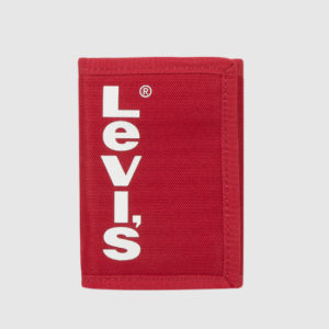 💰 Levi's Portemonnaie in rot für 12,99€