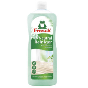 🐸 Frosch Reiniger ab 1,43€ (statt 1,95€)