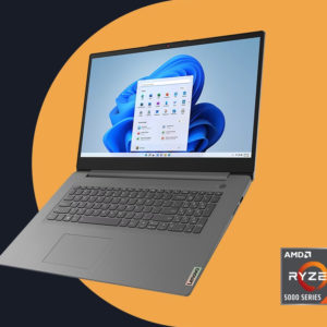 💻 Lenovo Ideapad 3 - 17“ Notebook mit AMD Ryzen 3, 8GB RAM & 512GB SSD für 379€ (statt 640€)