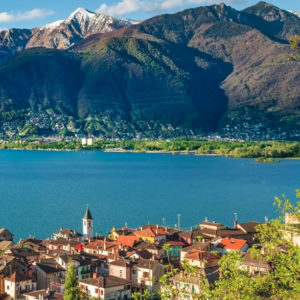 ☀️ Lago Maggiore: 3 Tage Urlaub an der Seepromenade für 289€