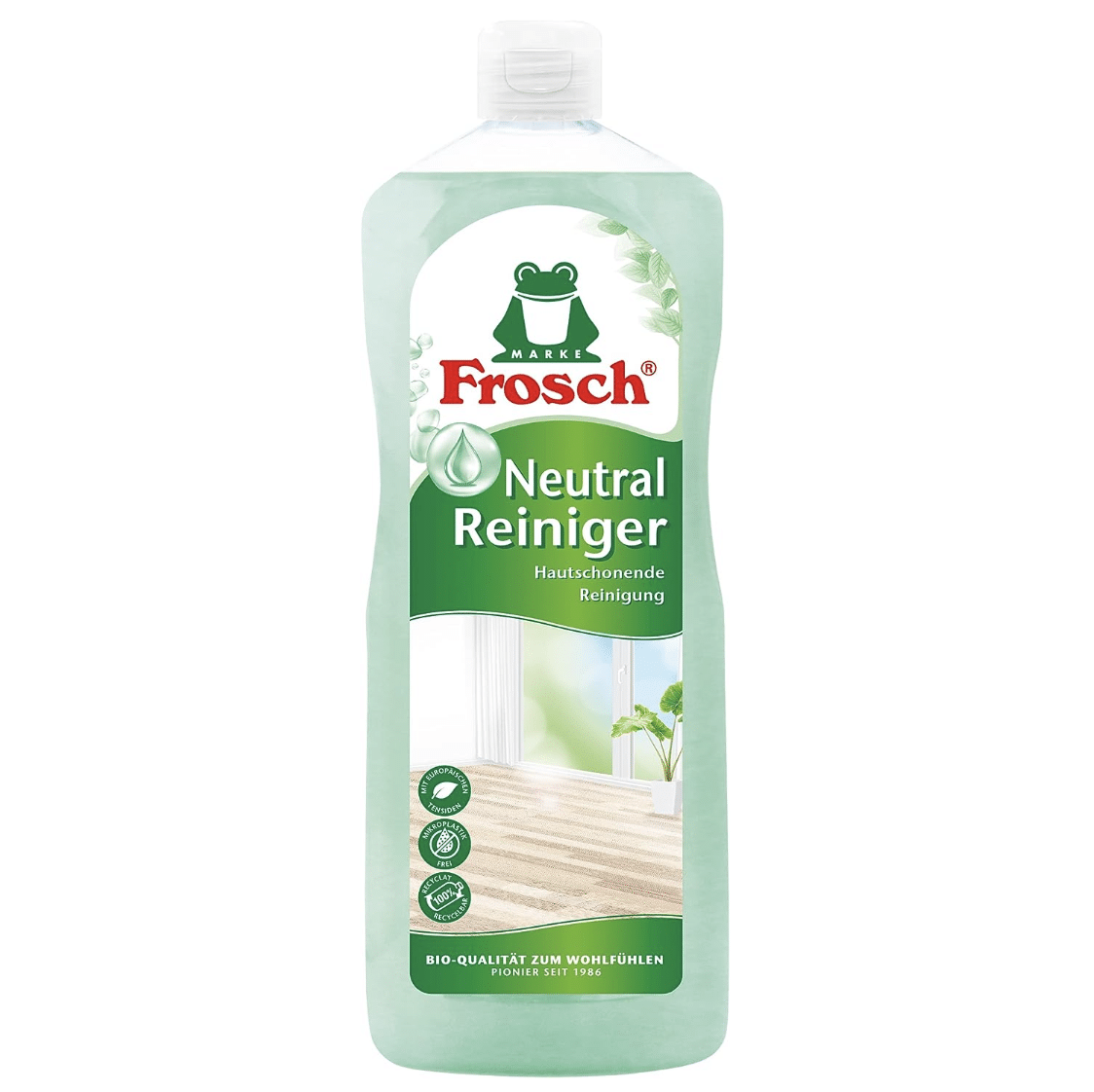 Frosch Allzweckreiniger Neutral 1 l für 1,39€ (statt 2€)