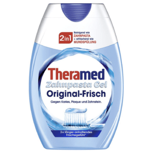 Theramed Zahncreme 2in1 Original 75 ml für 0,91€ (statt 1,49€)