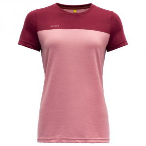 Damen Outdoor Merino T-Shirt Devold Women's Norang Tee für 46,92€ (statt 61€)