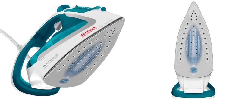 Dampfbügeleisen Tefal FV5718 Easygliss Plus