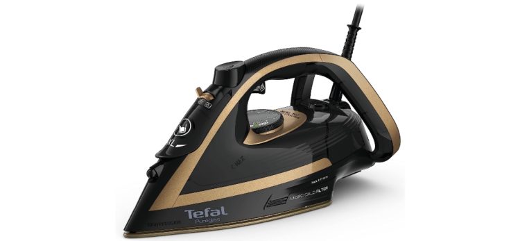 Dampfbügeleisen Tefal FV8064 Puregliss