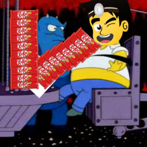 Schmackofatz 🍫 6,68 kg (!!!) KitKat Mini für nur 45,99€ (statt 61€)