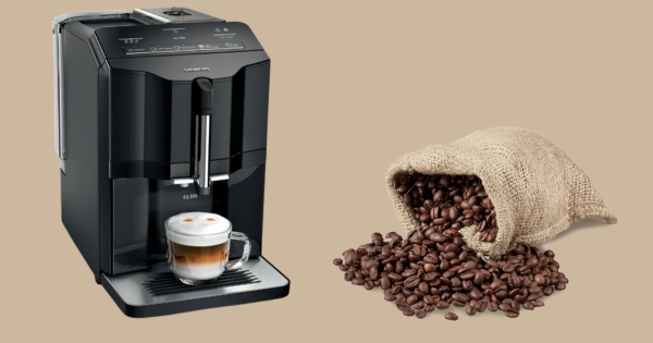 ☕ Siemens Kaffeevollautomat EQ.300 TI35A509DE für 304,95€ (statt 396€)