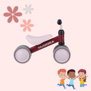 😍 Hudora Laufrad Mini für 45,94€ (statt 66€) 👨‍👩‍👧‍👦