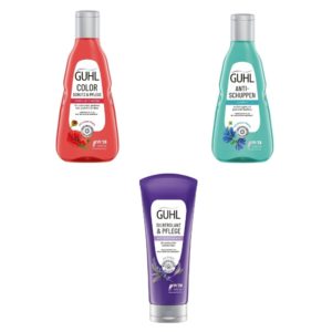 Guhl Haarpflegeprodukte: 2 Artikel kaufen, 50% bei 1 sparen
