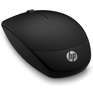 HP Wireless Maus X200 (USB-Dongle, bis zu 1600 DPI, Rechts- & Linkshänder) Schwarz für 11,99€ (statt 16€)