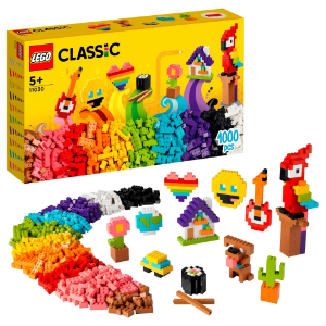 Lego 11030 Classic Großes Kreativ-Bauset für 35,99€ (statt 43€)