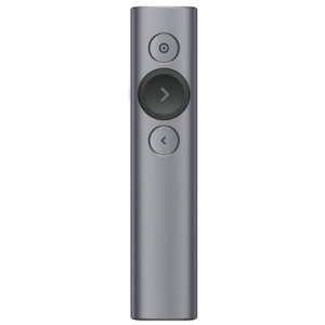 Logitech Spotlight Presenter, Bluetooth und 2.4 GHz Verbindung, für 89,90€ (statt 107€)