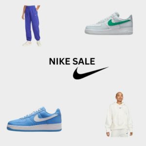 👟 Bis zu 40% auf Nike Artikel - z.B Nike Air Force 1