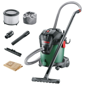Nass- &amp; Trockensauger Bosch AdvancedVac 20 für 88,99€ (statt 111€)