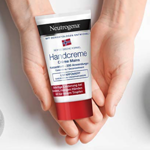 🤙 Neutrogena unparfümierte Handcreme für 2,33€ (statt 2,95€)